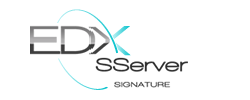 EDX Signature